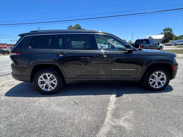 2021 Jeep Grand Cherokee Limited 4x4