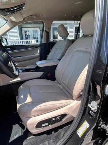 2021 Jeep Grand Cherokee Limited 4x4