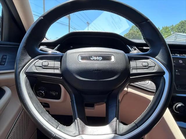 2021 Jeep Grand Cherokee Limited 4x4