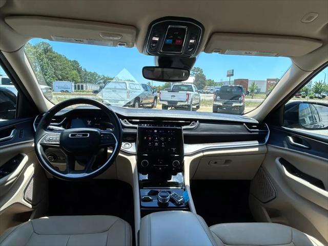 2021 Jeep Grand Cherokee Limited 4x4