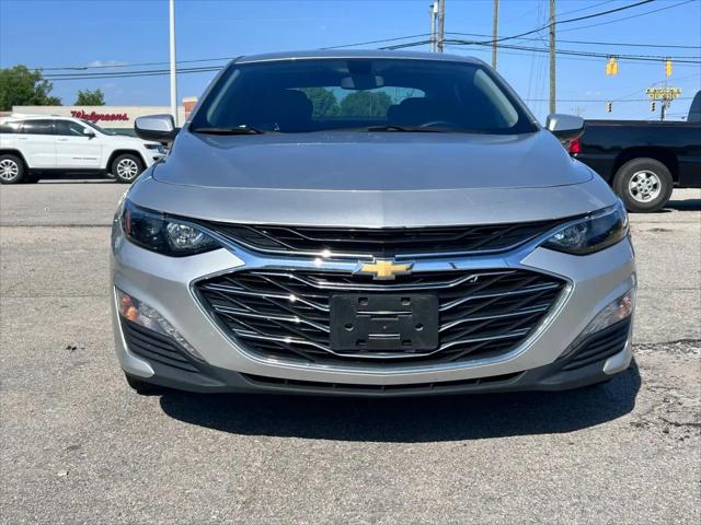 2022 Chevrolet Malibu FWD LT