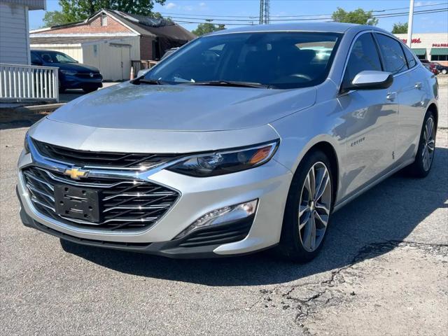 2022 Chevrolet Malibu FWD LT