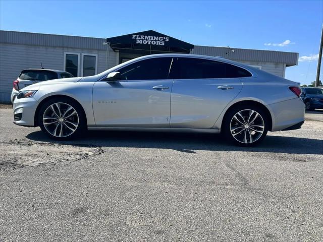 2022 Chevrolet Malibu FWD LT