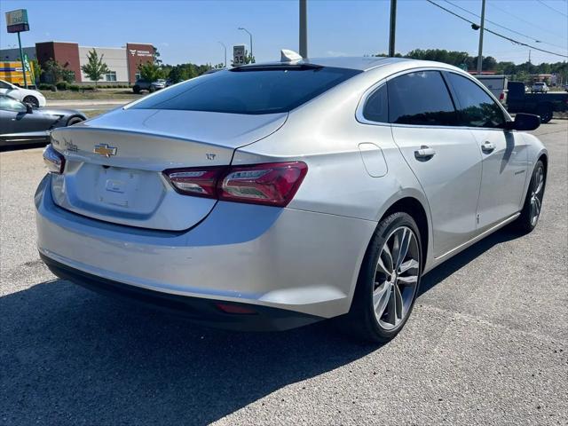 2022 Chevrolet Malibu FWD LT