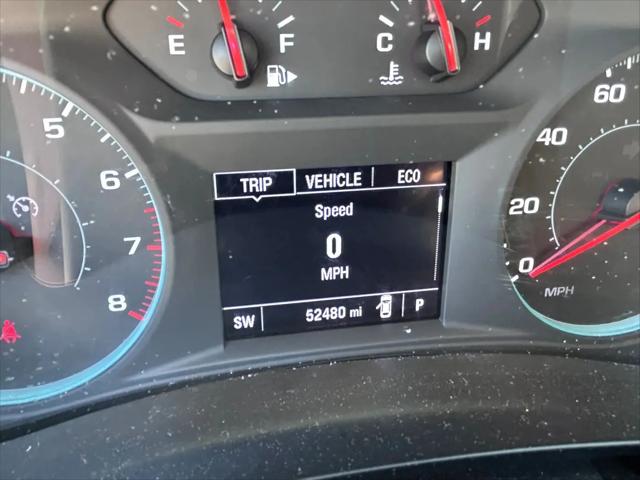 2022 Chevrolet Malibu FWD LT