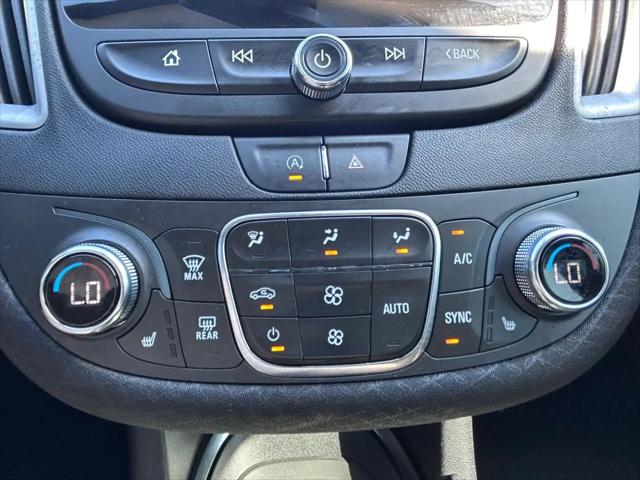 2022 Chevrolet Malibu FWD LT