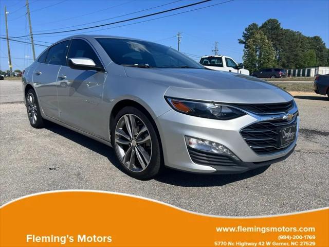2022 Chevrolet Malibu FWD LT for sale in Garner, NC