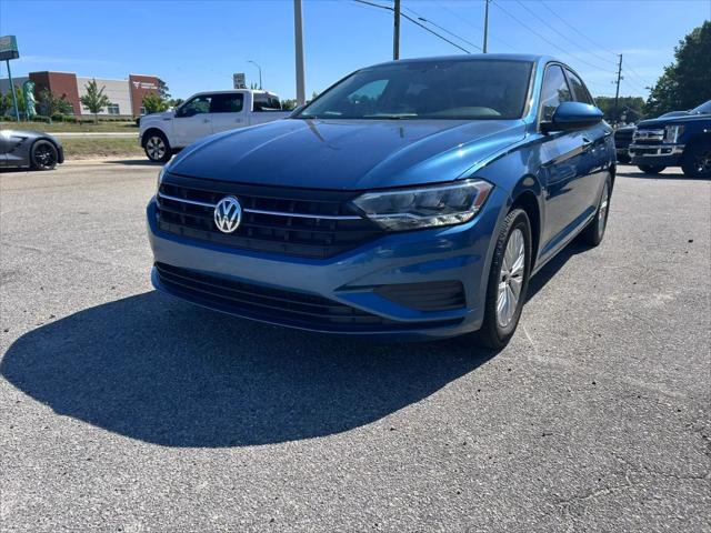 2019 Volkswagen Jetta 1.4T S