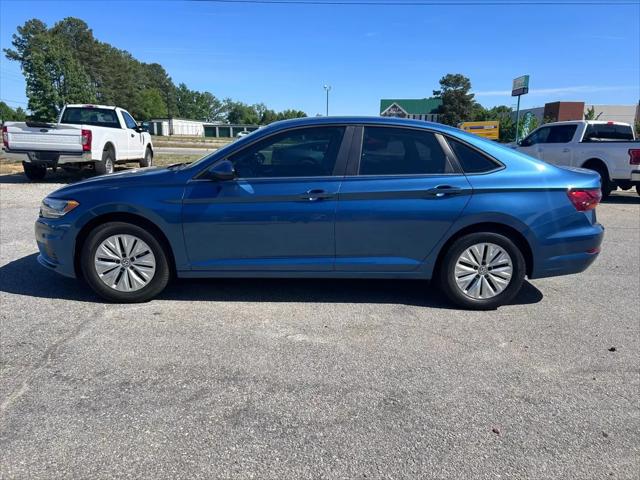 2019 Volkswagen Jetta 1.4T S