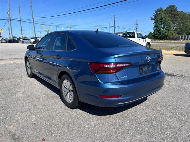 2019 Volkswagen Jetta 1.4T S