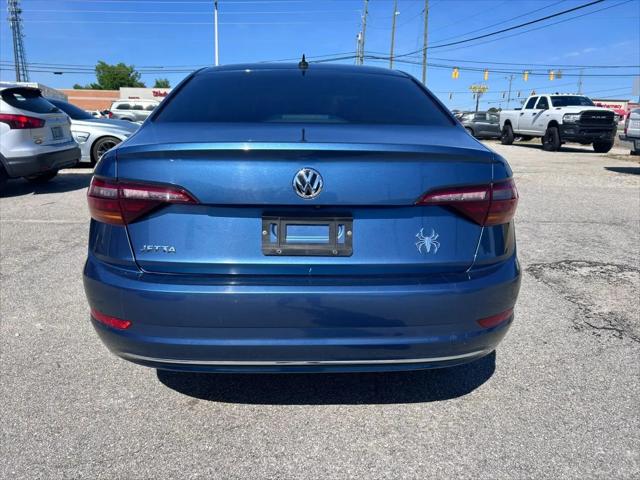 2019 Volkswagen Jetta 1.4T S