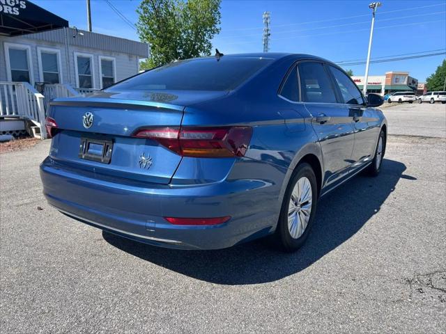 2019 Volkswagen Jetta 1.4T S