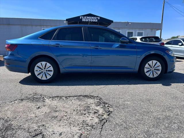 2019 Volkswagen Jetta 1.4T S