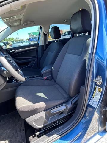 2019 Volkswagen Jetta 1.4T S