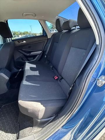 2019 Volkswagen Jetta 1.4T S