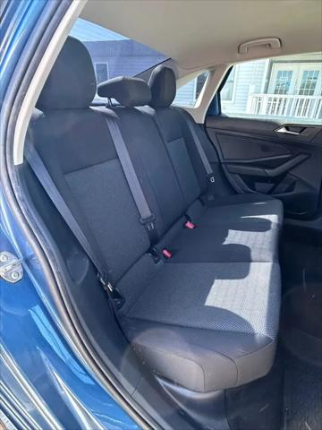 2019 Volkswagen Jetta 1.4T S