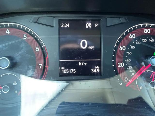 2019 Volkswagen Jetta 1.4T S
