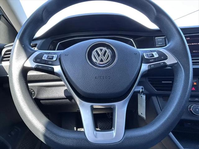 2019 Volkswagen Jetta 1.4T S
