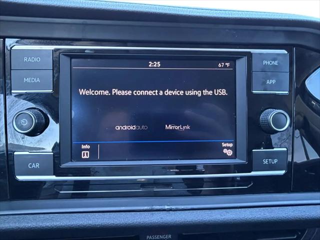 2019 Volkswagen Jetta 1.4T S