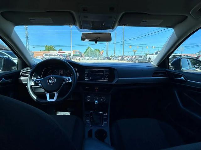 2019 Volkswagen Jetta 1.4T S