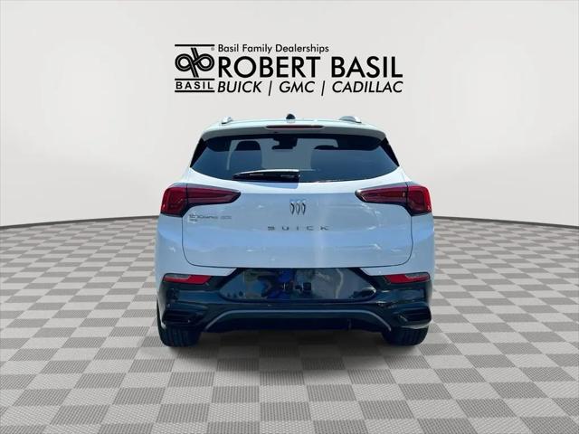 2025 Buick Encore GX Sport Touring AWD