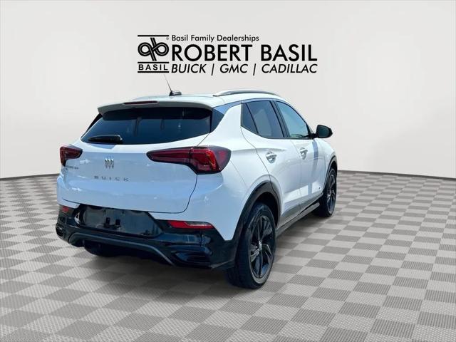 2025 Buick Encore GX Sport Touring AWD