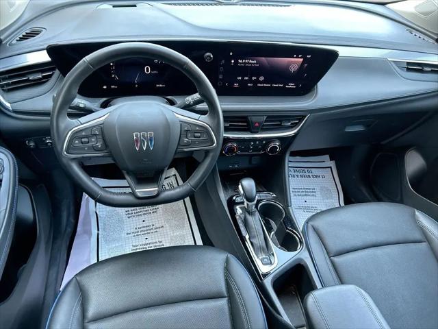 2025 Buick Encore GX Sport Touring AWD