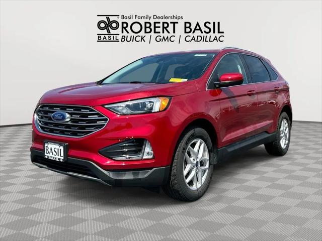 2022 Ford Edge SEL for sale in Orchard Park, NY