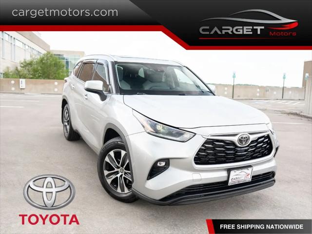 2021 Toyota Highlander XLE for sale in Woodbridge, VA