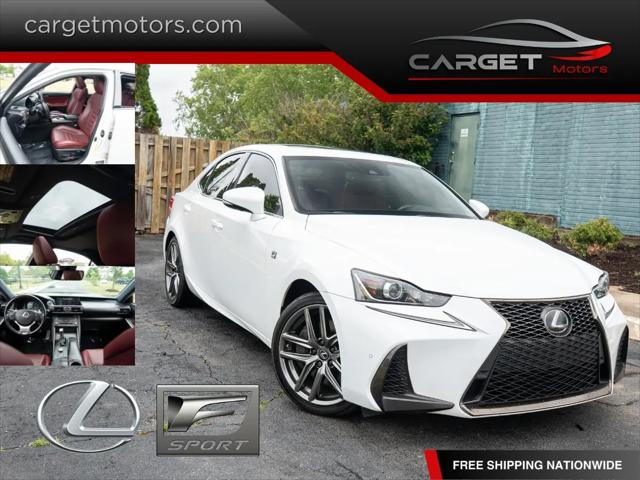 2020 Lexus IS 300 IS 300 F Sport for sale in Woodbridge, VA