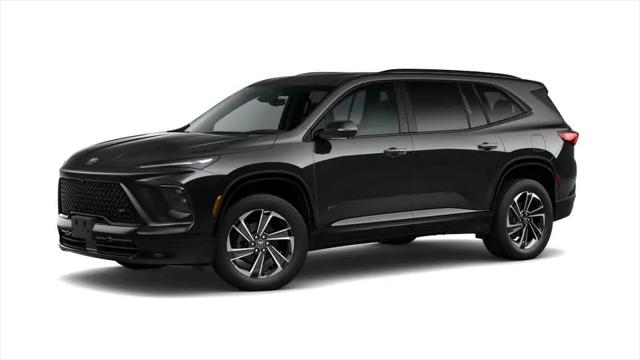 2026 Buick Enclave Sport Touring FWD