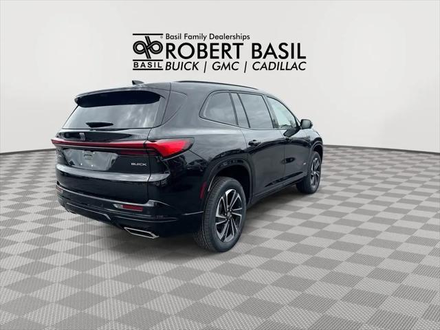 2026 Buick Enclave Sport Touring FWD