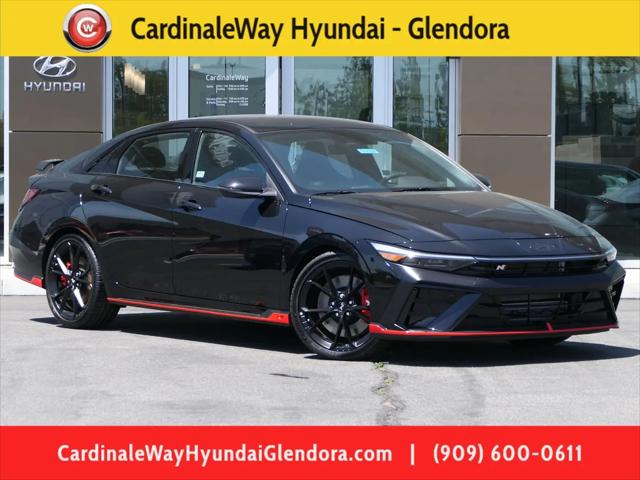 2026 Hyundai Elantra N for sale in Glendora, CA