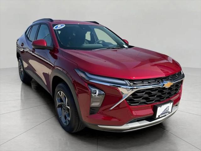 2025 Chevrolet Trax FWD LT for sale in Manitowoc, WI