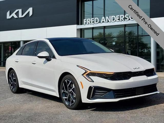 2025 Kia K5 EX for sale in Greenville, SC