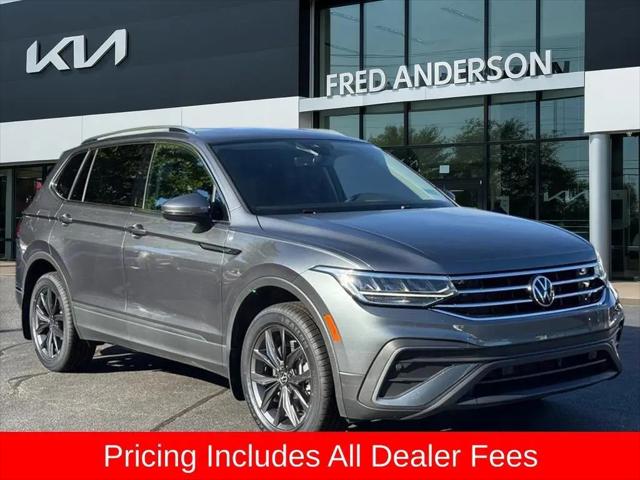 2023 Volkswagen Tiguan 2.0T SE for sale in Greenville, SC