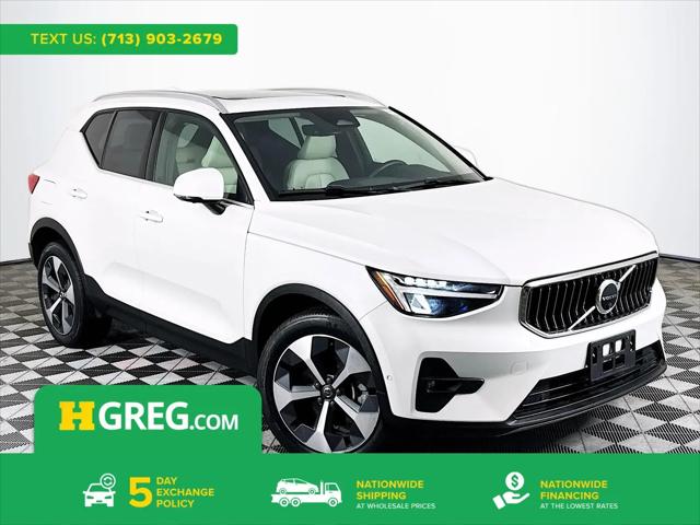 2023 Volvo XC40 B4 Plus Bright Theme for sale in Houston, TX