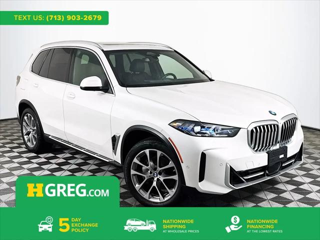 2026 BMW X5 sDrive40i for sale in Houston, TX