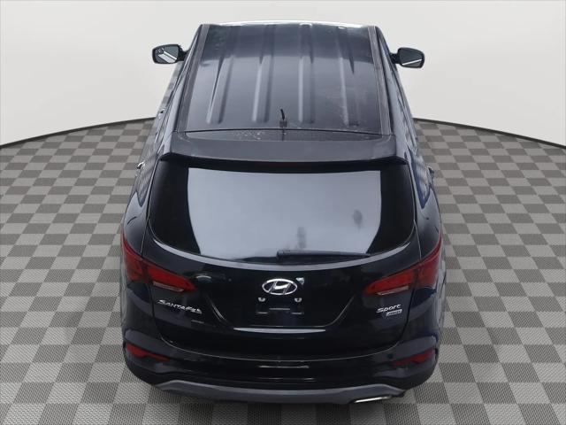 2018 Hyundai Santa Fe Sport 2.4L