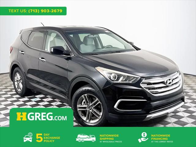 2018 Hyundai Santa Fe Sport 2.4L for sale in Houston, TX