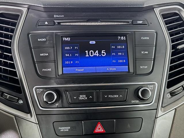 2018 Hyundai Santa Fe Sport 2.4L