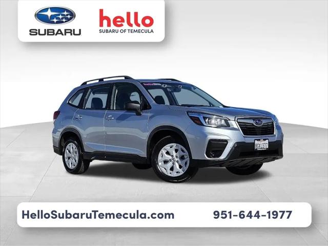 2019 Subaru Forester 2.5i for sale in Temecula, CA