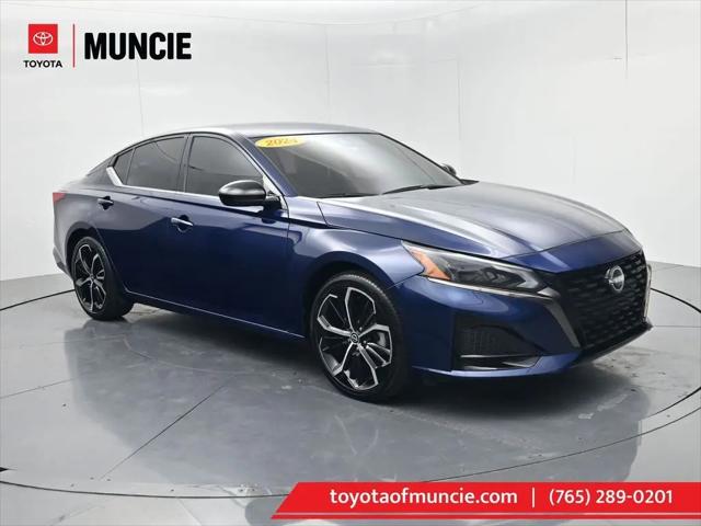2024 Nissan Altima SR FWD for sale in Muncie, IN