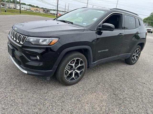 2025 Jeep Compass Limited 4x4 for sale in Dyersburg, TN