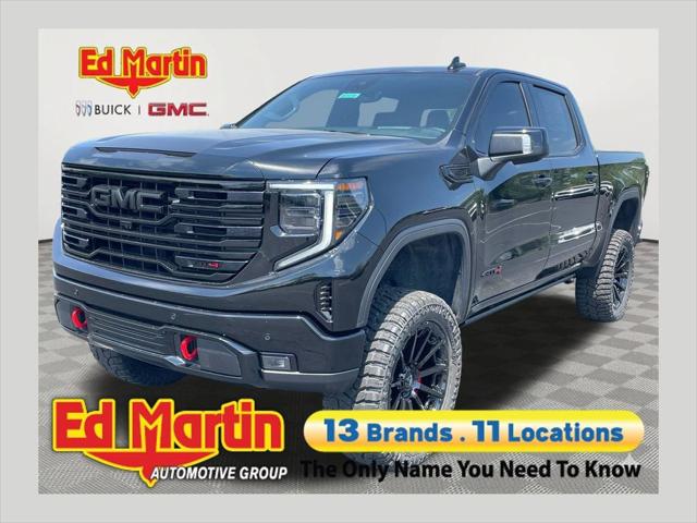 2026 GMC Sierra 1500 Crew Cab, Short Bed, AT4, 4WD for sale in Carmel, IN