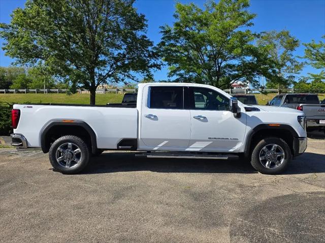 2026 GMC Sierra 3500HD Crew Cab, Long Bed, SLT Dual Rear Wheel, 4WD