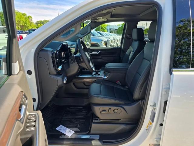 2026 GMC Sierra 3500HD Crew Cab, Long Bed, SLT Dual Rear Wheel, 4WD
