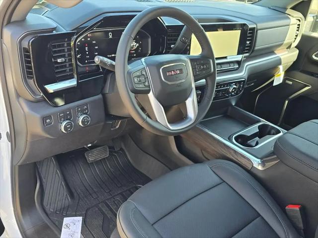 2026 GMC Sierra 3500HD Crew Cab, Long Bed, SLT Dual Rear Wheel, 4WD