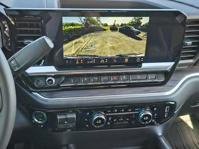 2026 GMC Sierra 3500HD Crew Cab, Long Bed, SLT Dual Rear Wheel, 4WD