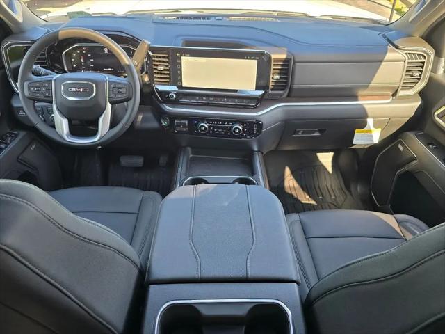 2026 GMC Sierra 3500HD Crew Cab, Long Bed, SLT Dual Rear Wheel, 4WD